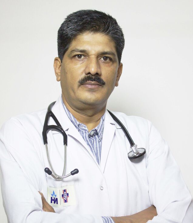 चिकित्सक उरोलोजिस्त Sanjib