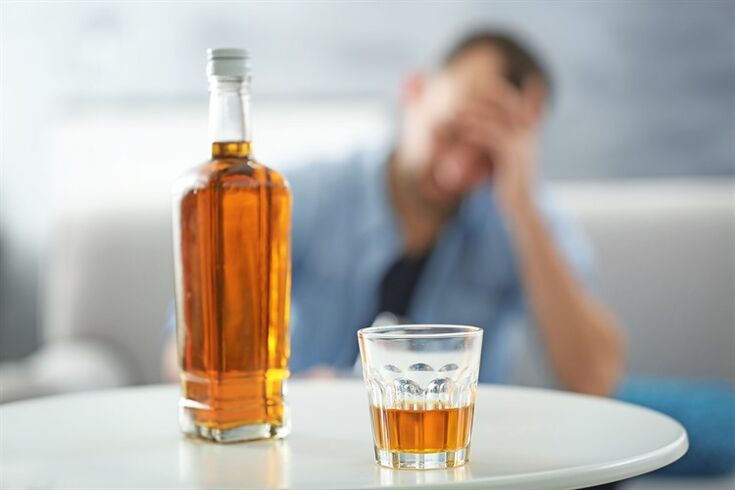 शराब पीने से पुरुष के इरेक्टाइल फंक्शन पर नकारात्मक प्रभाव पड़ता है