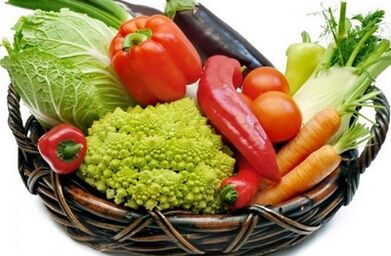 पोटेंसी बढ़ाने के लिए सब्जियों की सूची